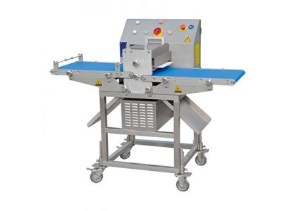 How can a Food Dicer increase production and save money?